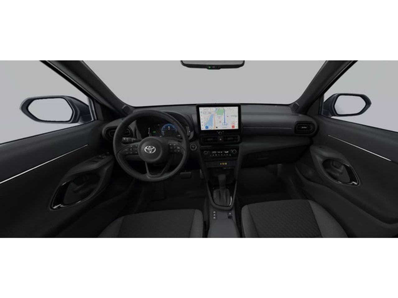 Toyota Yaris Cross 130H Active Plus 96 kW (130 CV) - Foto 7