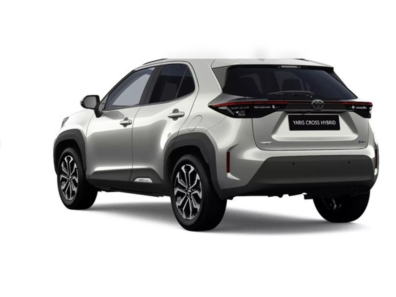 Toyota Yaris Cross 130H Active Plus 96 kW (130 CV) - Foto 4