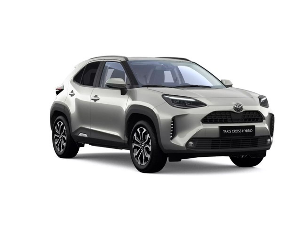 Toyota Yaris Cross 130H Active Plus 96 kW (130 CV) - Foto 2