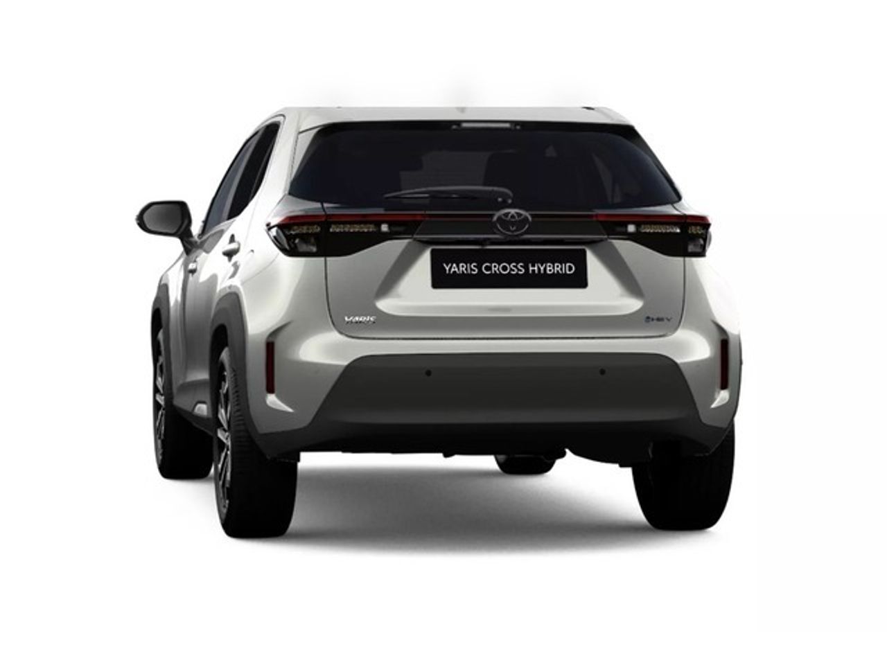 Toyota Yaris Cross 130H Active Plus 96 kW (130 CV) - Foto 5