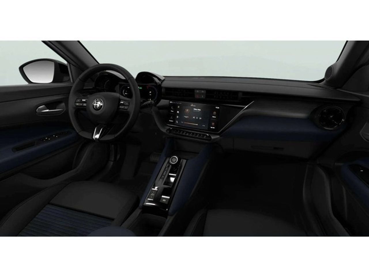 Alfa Romeo Junior 1.2 Ibrida 107 kW (145 CV) - Foto 6