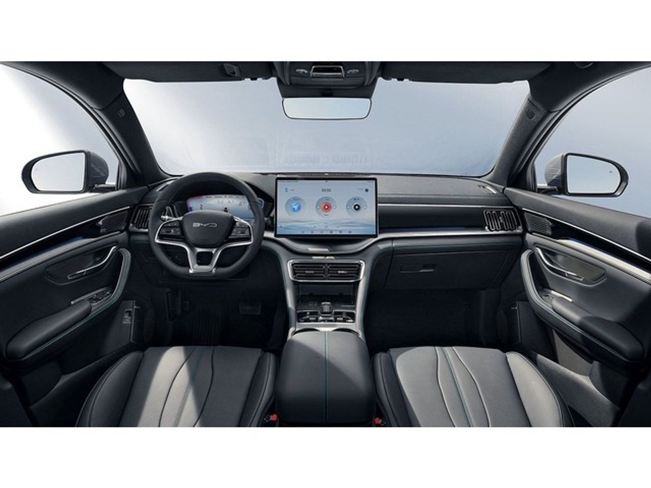 BYD Seal U DM-i Comfort 160 kW (218 CV) - Foto 4