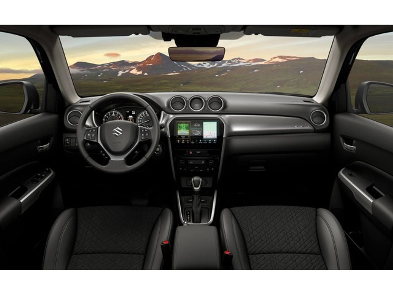 Suzuki Vitara 1.4 T Mild Hybrid S2 81 kW (110 CV) - Foto 4