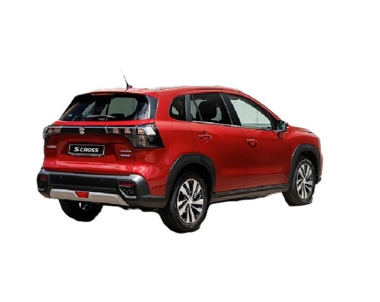 Suzuki SCross 1.4T Mild Hybrid S2 81 kW (110 CV) - Foto 3