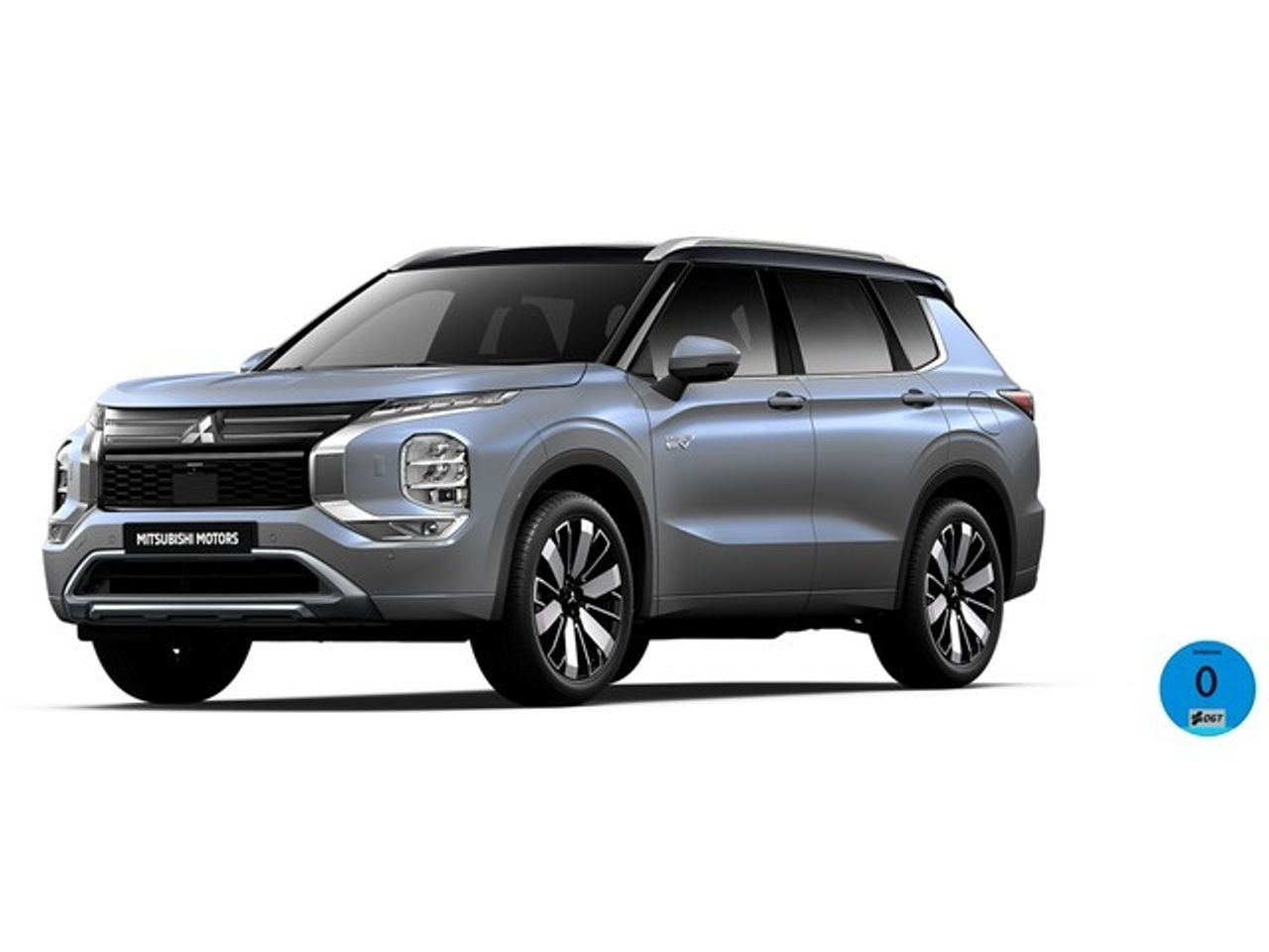 Mitsubishi Outlander 2.4 PHEV Motion 4WD Auto 225 kW (306 CV) - Foto 2