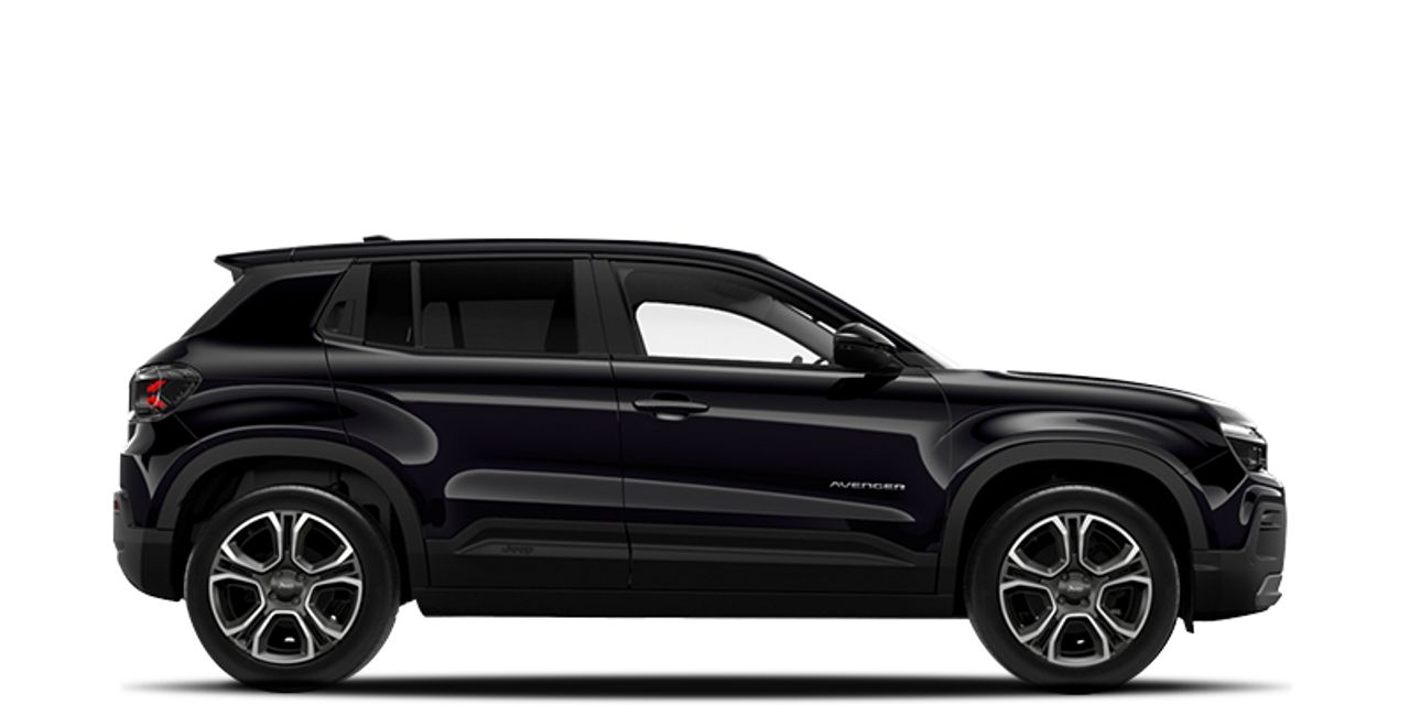 Jeep Avenger 1.2 eHybrid Altitude 81 kW (110 CV) - Foto 2