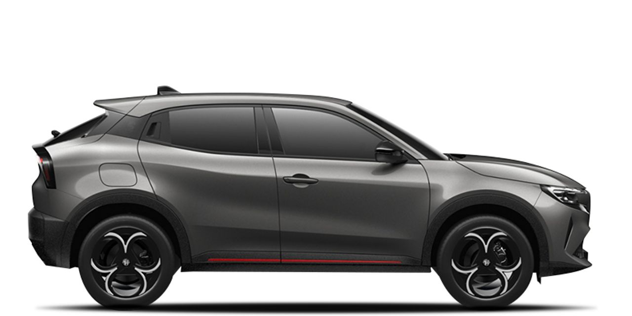 Alfa Romeo Junior 1.2 Ibrida Ti DCT 107 kW (145 CV) - Foto 2