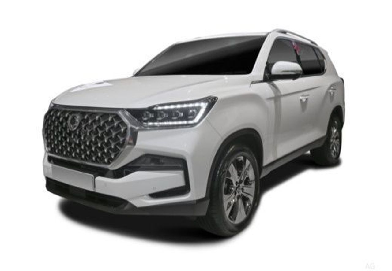 KGM Rexton D22DTR 4x4 Pro GSR Auto 149 kW (202 CV) - Foto 3