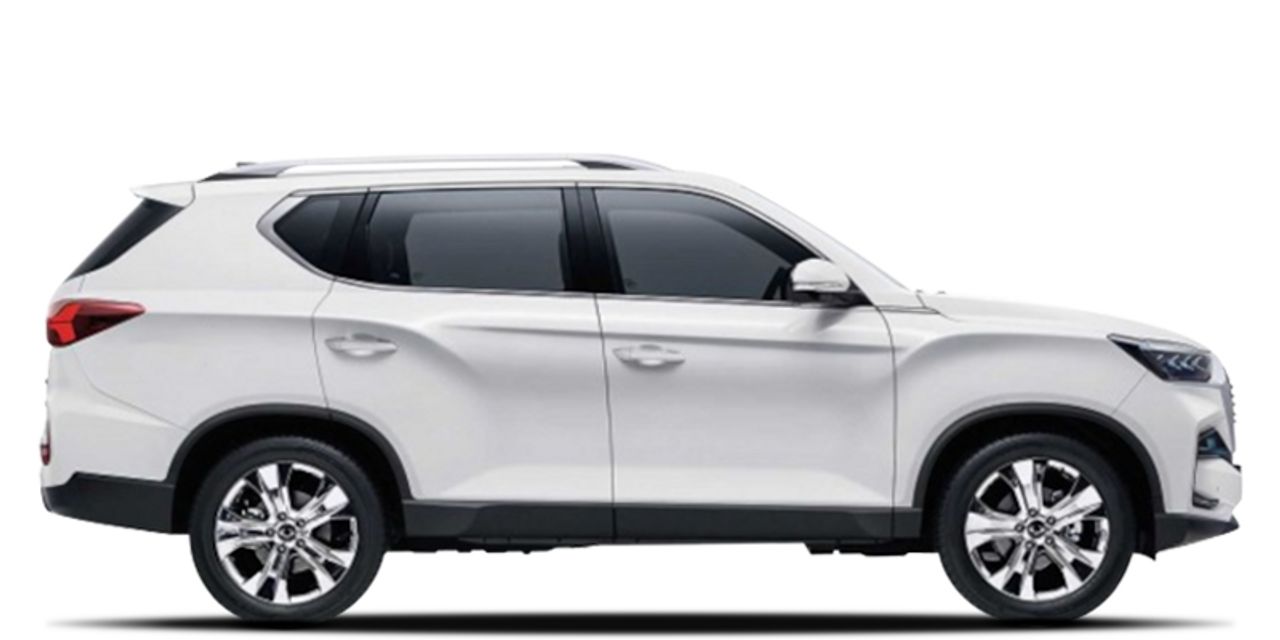 KGM Rexton D22DTR 4x4 Pro GSR Auto 149 kW (202 CV) - Foto 2