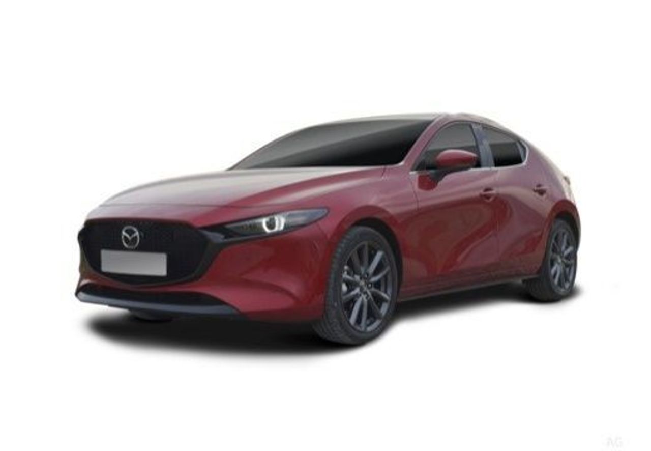 Mazda 3 2.5L E-SKY G MHEV Centre-line 6AT 103 kW (140 CV) - Foto 3