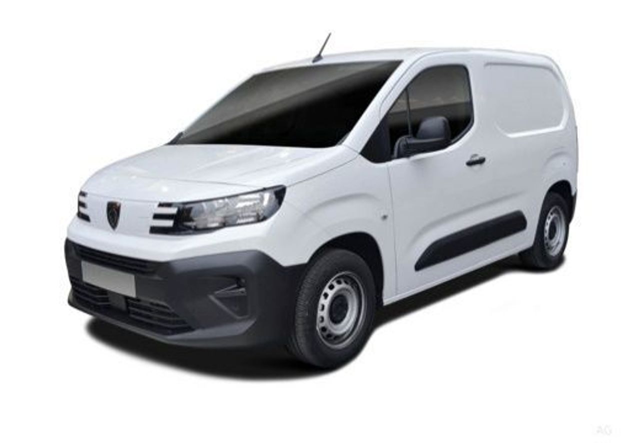 Peugeot Partner Furgon M BlueHDi 100 75 kW (102 CV) - Foto 3