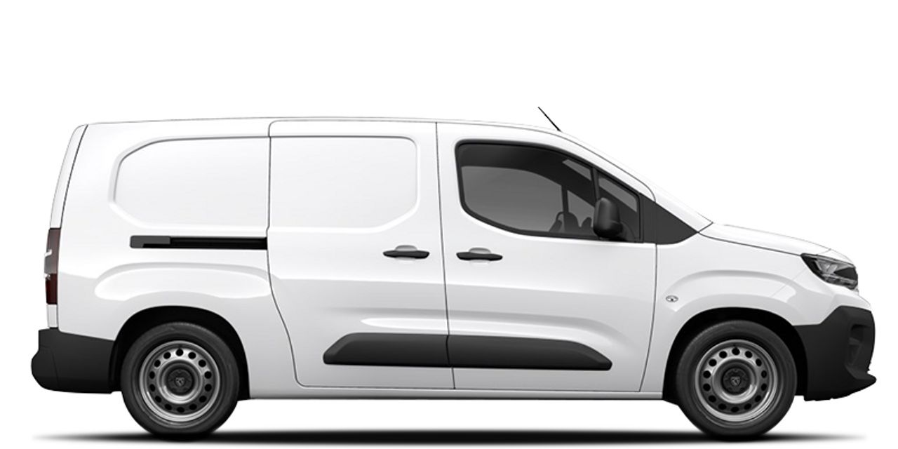 Peugeot Partner Furgon M BlueHDi 100 75 kW (102 CV) - Foto 2