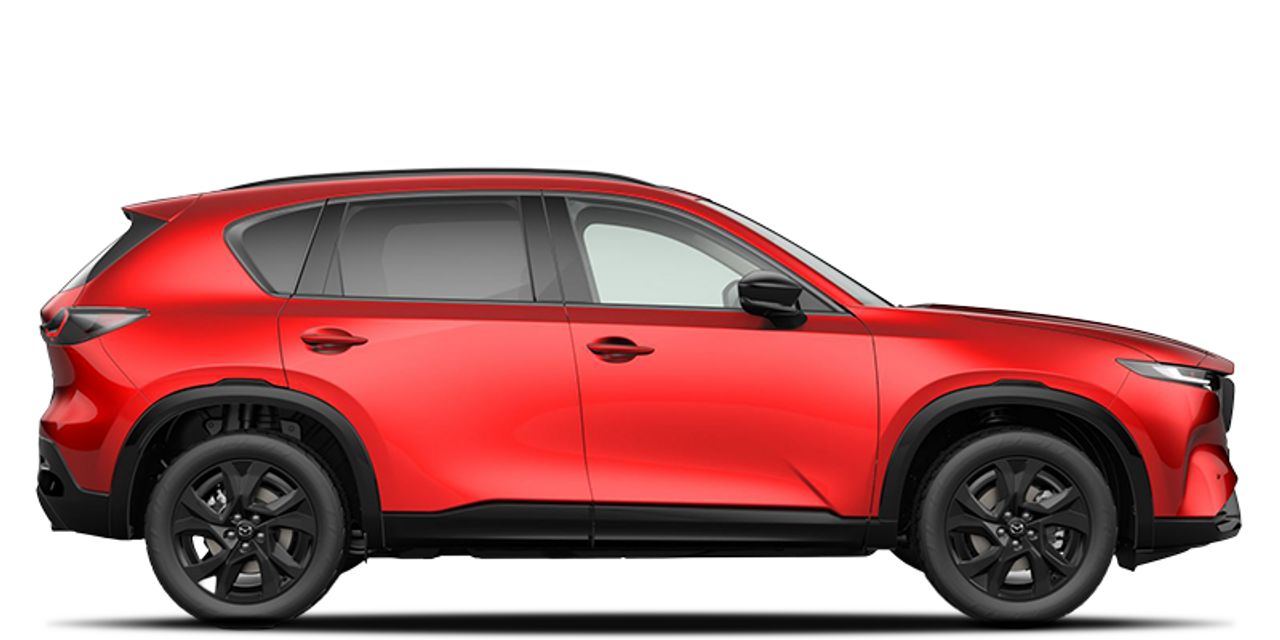 Mazda CX-5 2.5 E-Skyactiv-G Mhev Center-Line AT 104 kW (141 CV) - Foto 2