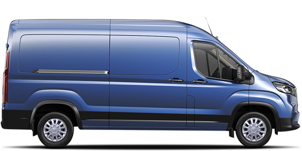 Maxus Deliver 9 Furgón 2.0D L3H2 110 kW (150 CV) - Foto 2