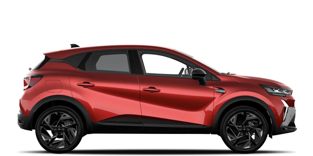 Renault Captur Techno E-Tech full hybrid 118 kW (160 CV) - Foto 2
