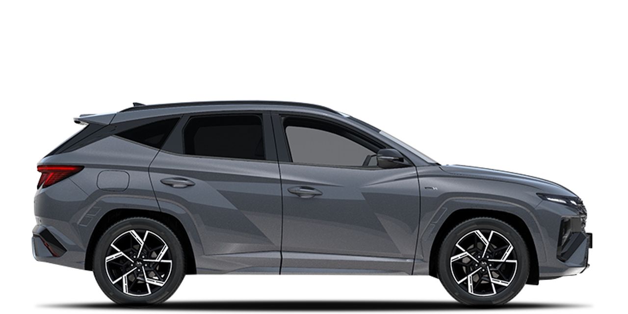 Hyundai Tucson 1.6T HEV Klass AT 176 kW (239 CV) - Foto 2