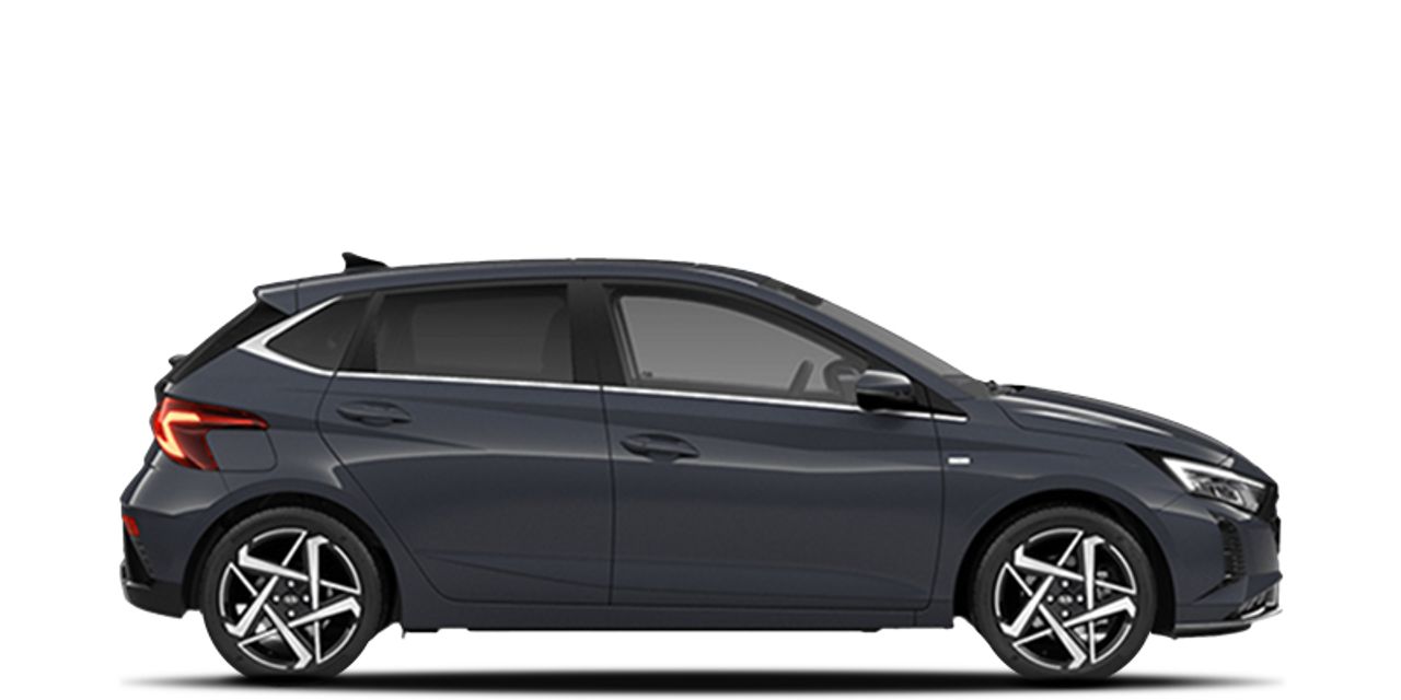 Hyundai i20 1.0 TGDI Black Line 66 kW (90 CV) - Foto 2