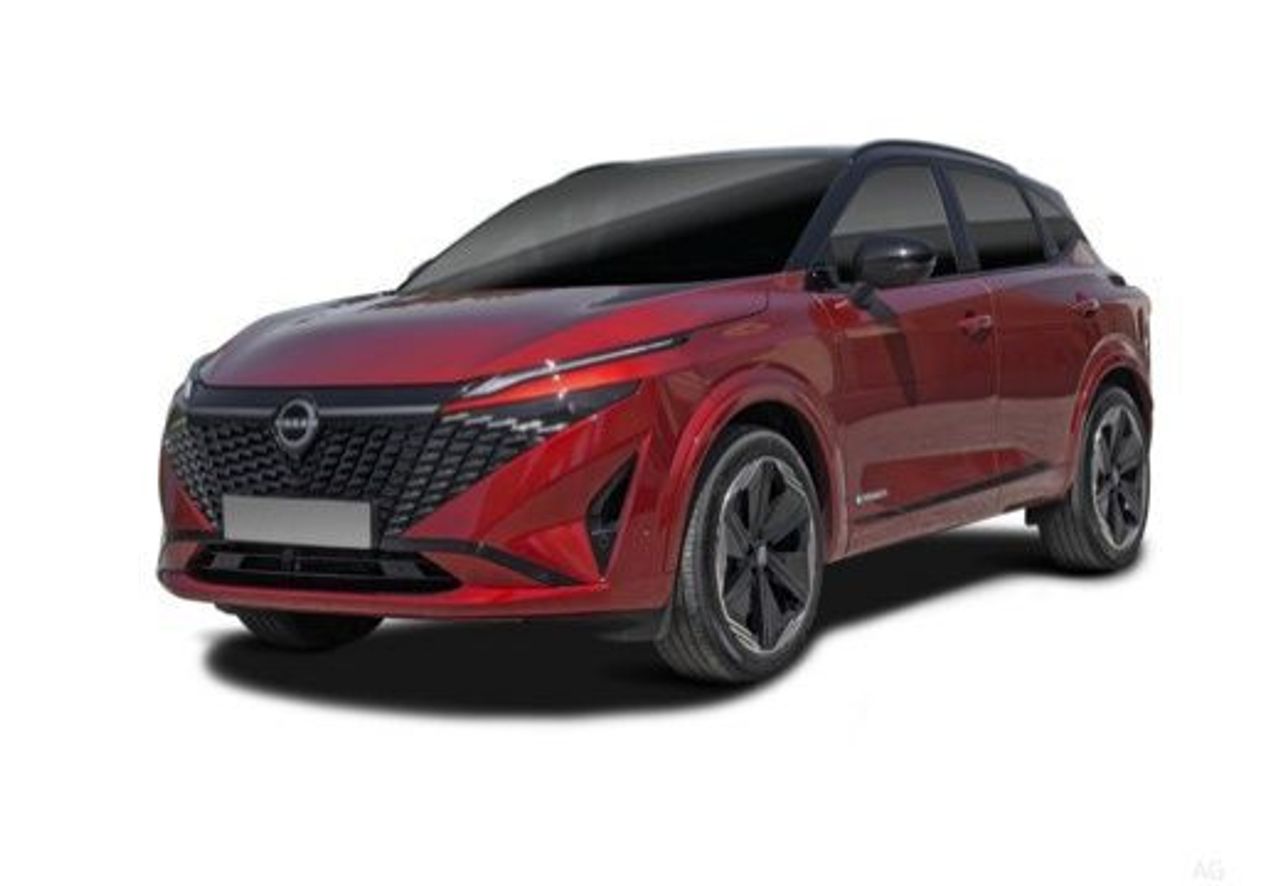Nissan Qashqai E-POWER Acenta 140 kW (190 CV) - Foto 3