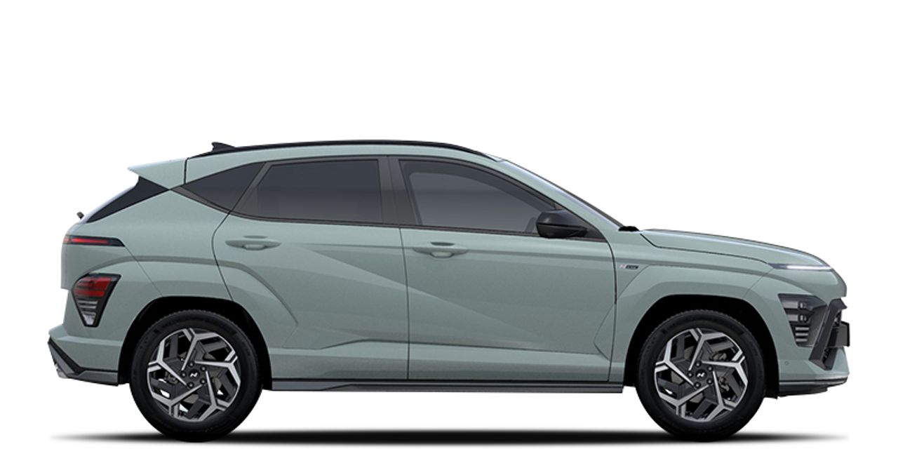 Hyundai Kona 1.6 GDI HEV Maxx DT 101 kW (138 CV) - Foto 2