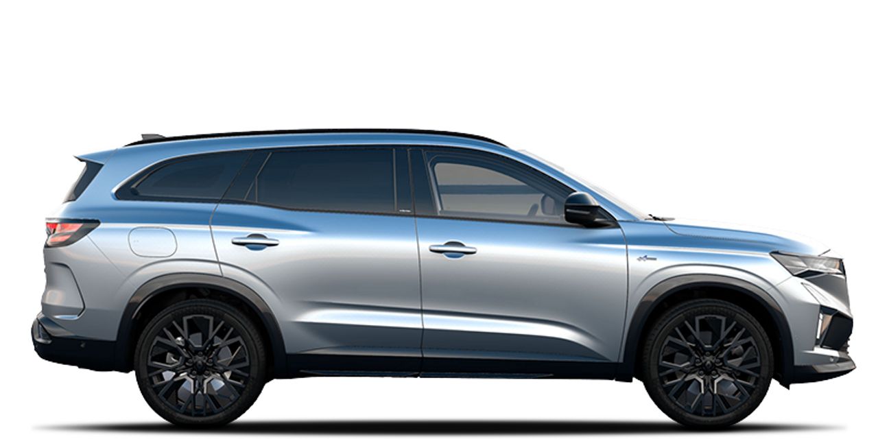 Renault Espace Techno E-Tech full hybrid 147 kW (200 CV) - Foto 2