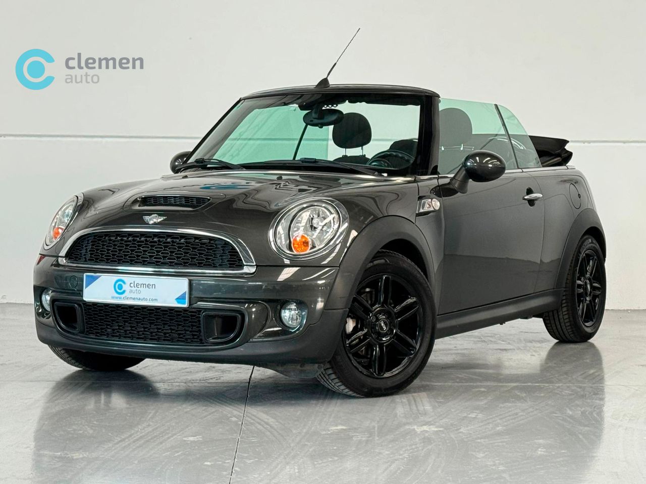 Mini cooper se electrico 2022 negro  de segunda mano - mini cooper sd 2013 /