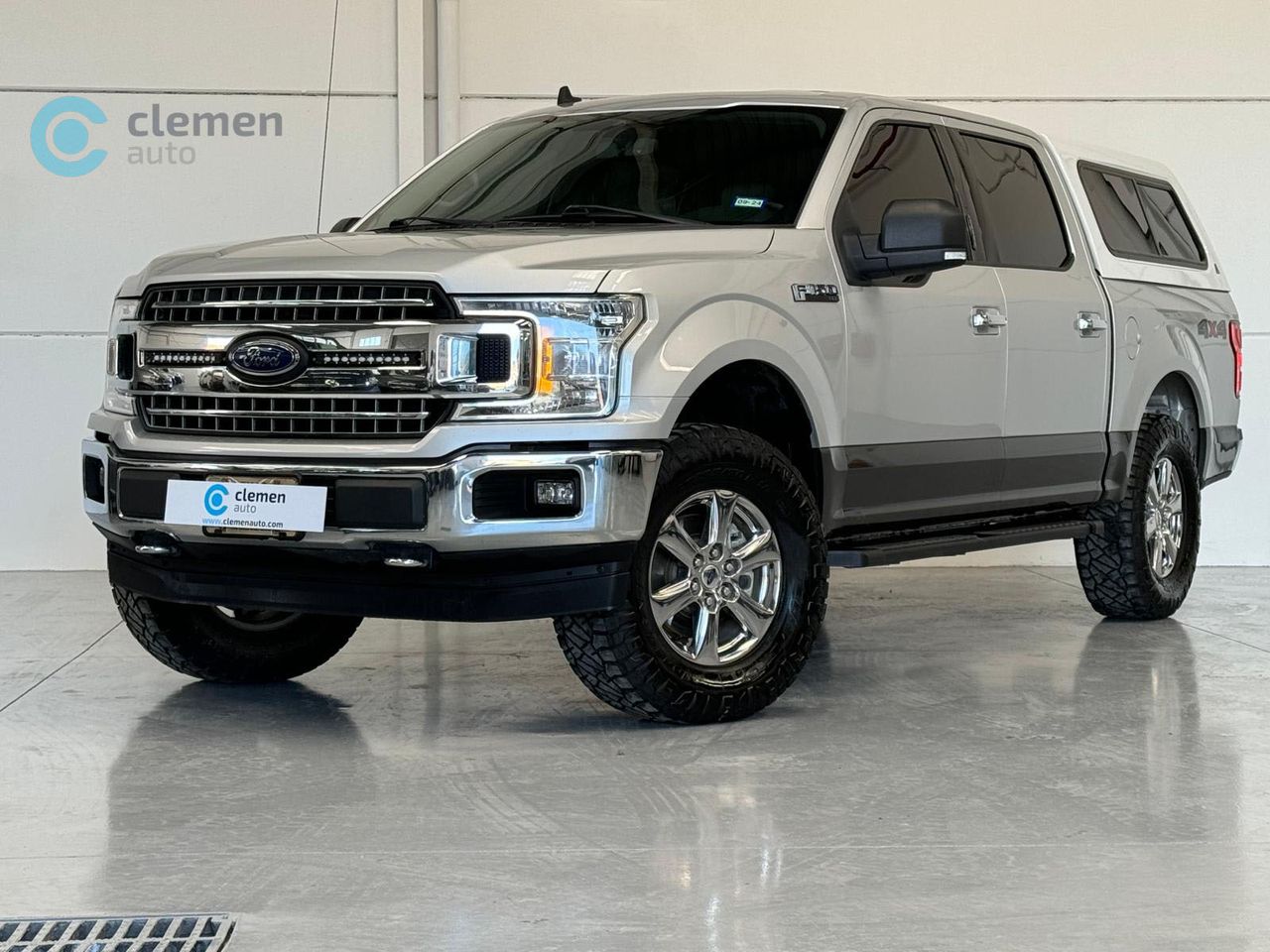 Remolques moto  de segunda mano - ford f-150 2019 /