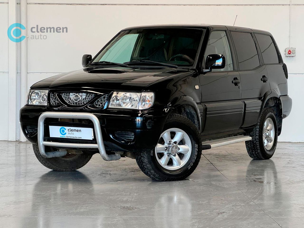 nissan terrano ii 2000 /