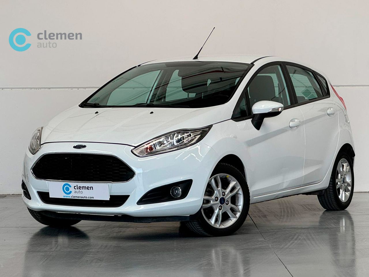 ford fiesta 2016 /