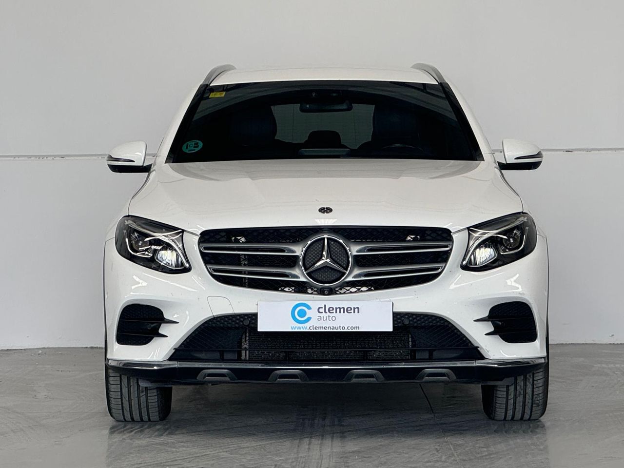 mercedes clase glc 2018 / foto grande (2)
