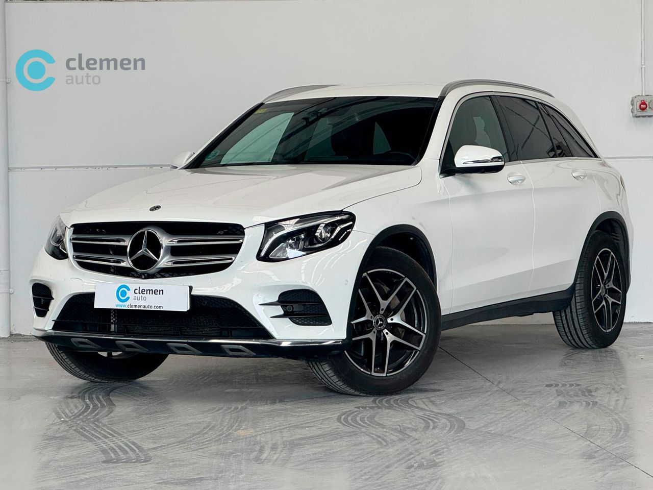 Mercedes clase a segunda mano  de segunda mano - mercedes clase glc 2018 /