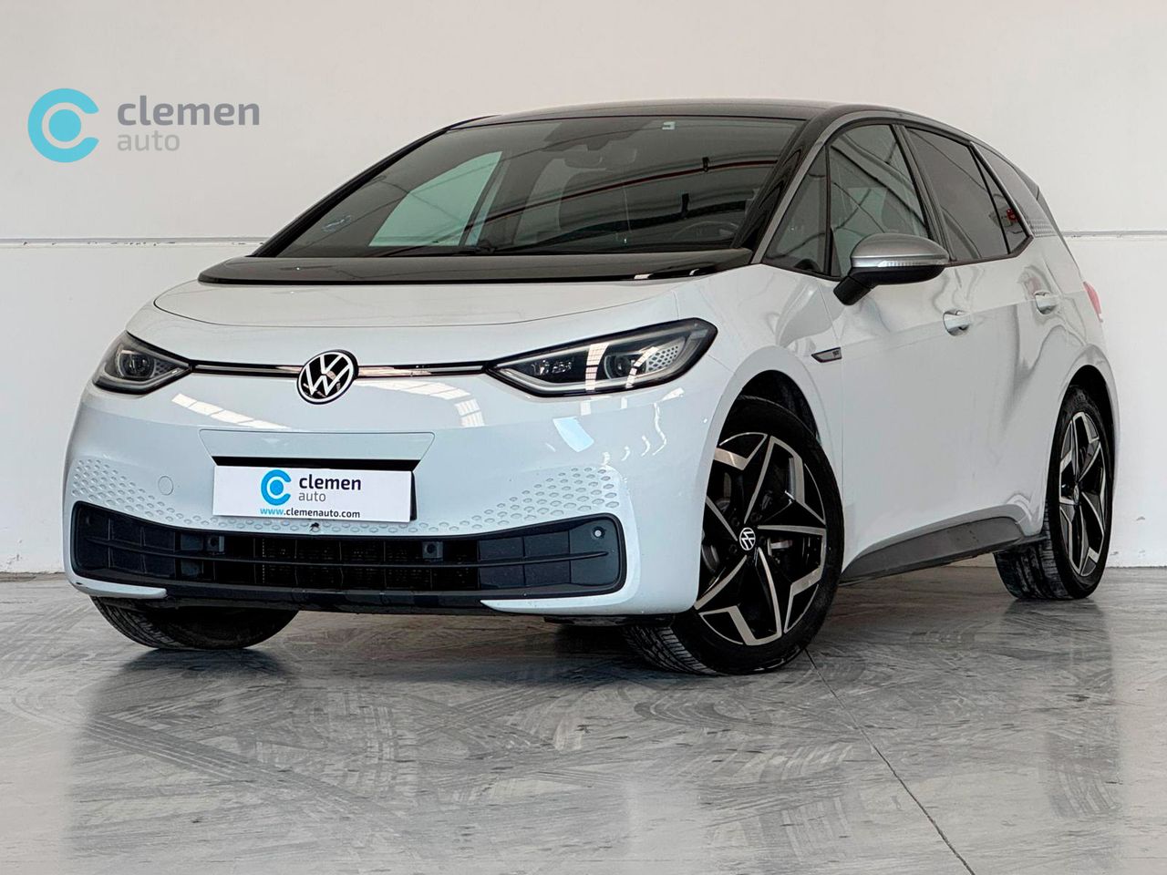 Volkswagen id3 mataro  de segunda mano - volkswagen id.3 2020 /