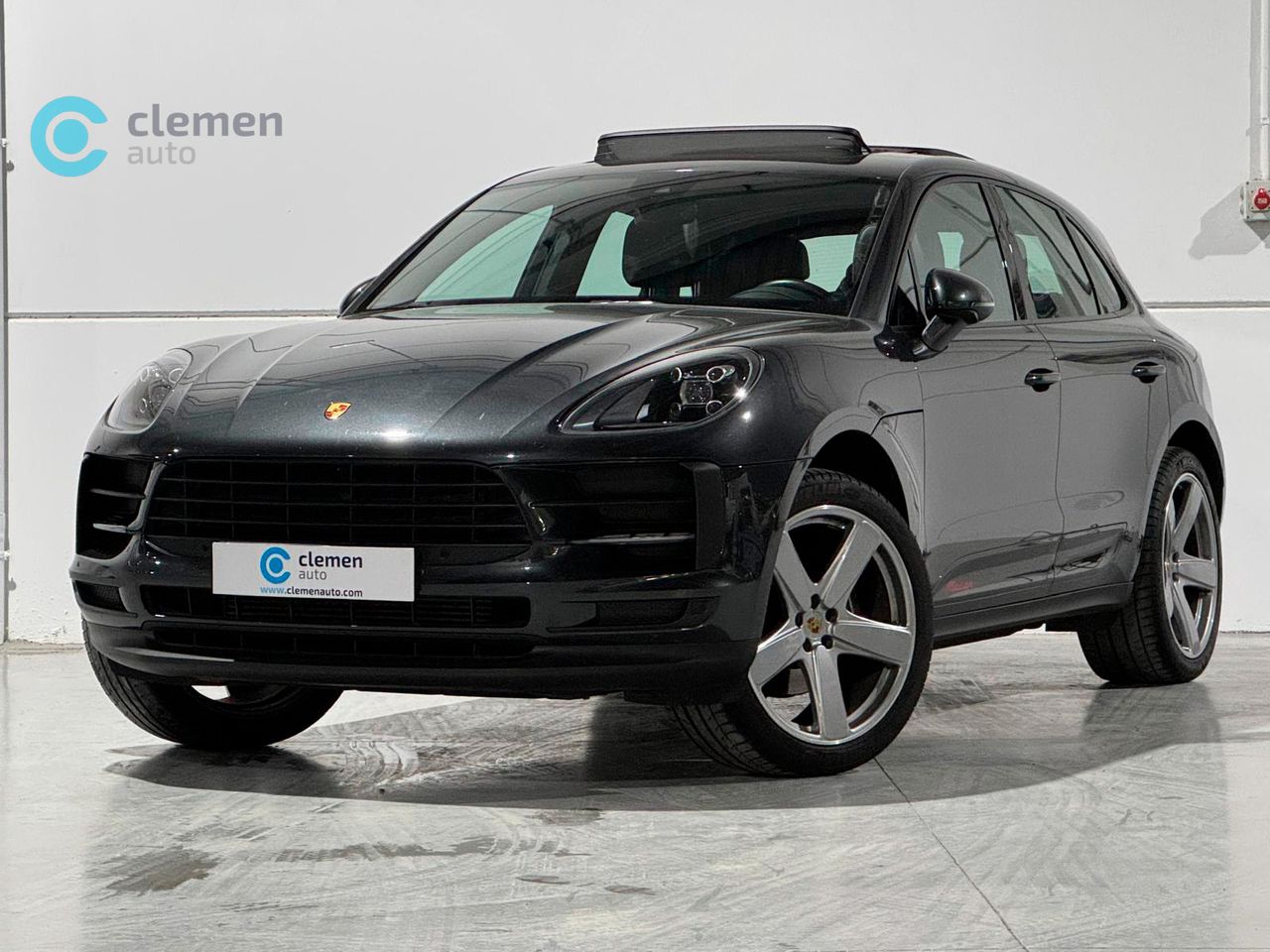 porsche macan 2020 /