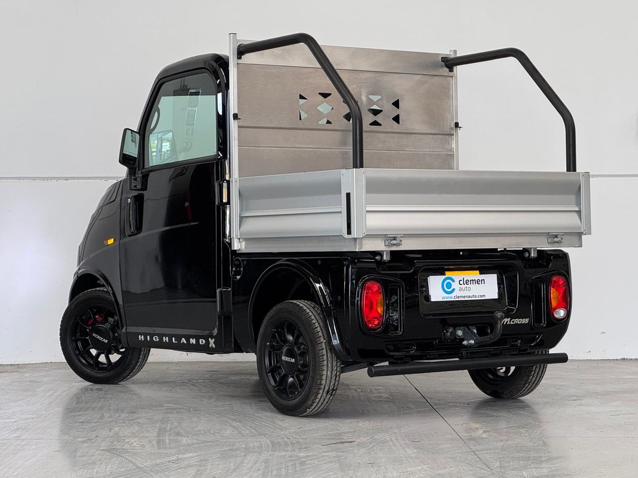 aixam pick up 2021 / foto grande (3)