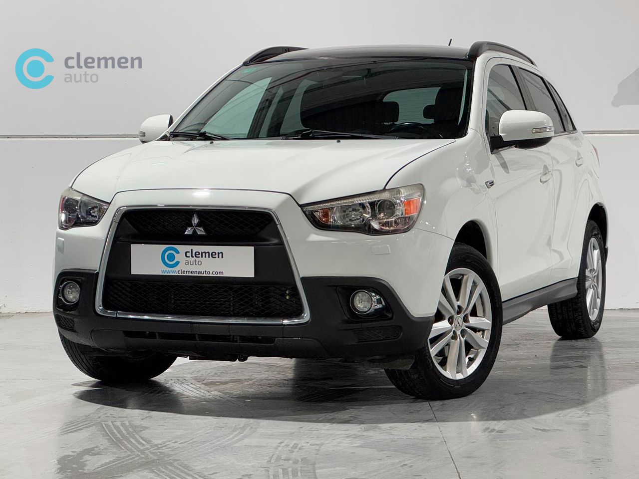 Cubiertas usadas para exportacion  de segunda mano - mitsubishi asx 2018 /