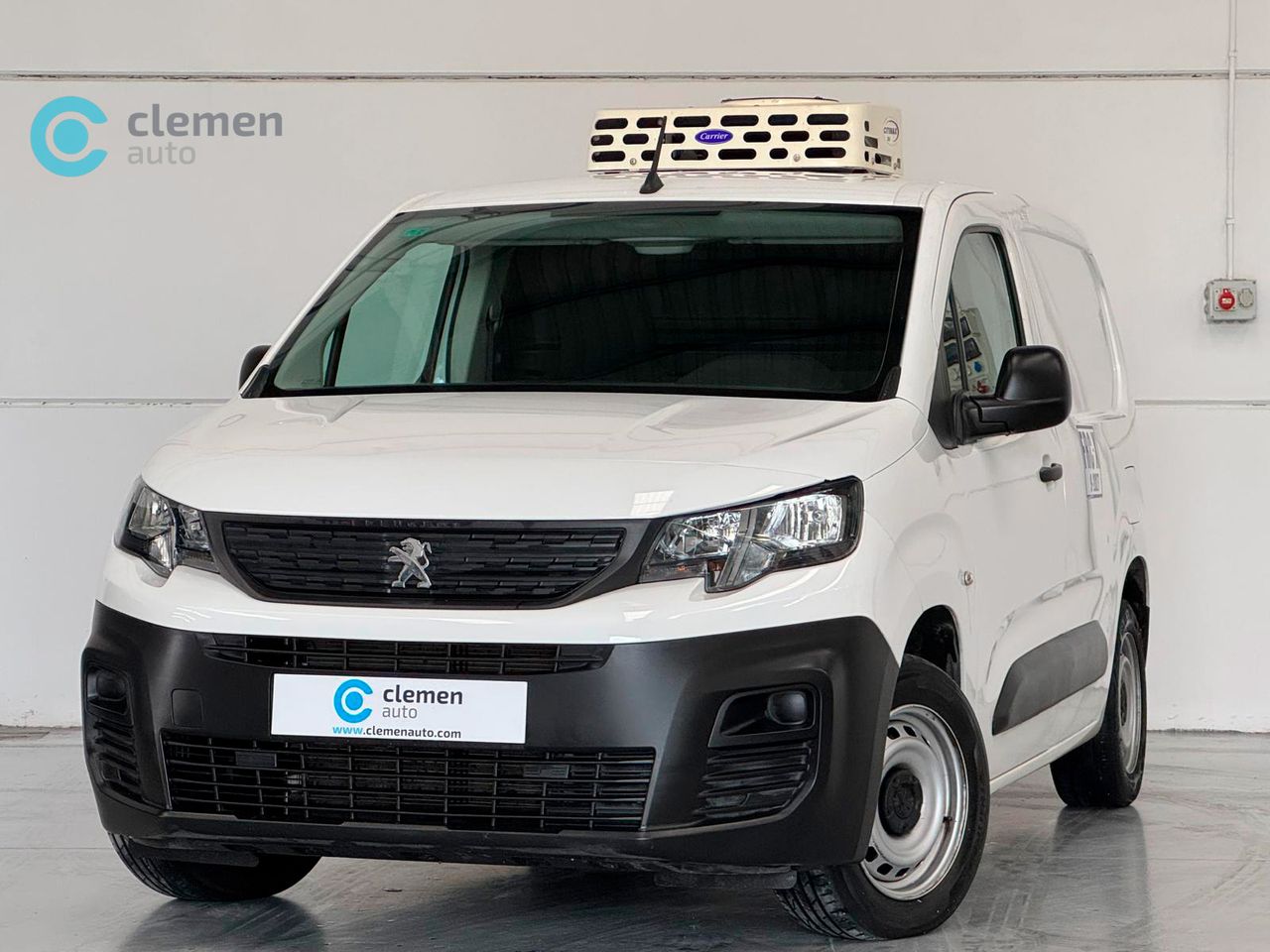 Peugeot partner 2020 diesel  de segunda mano - peugeot partner 2020 /