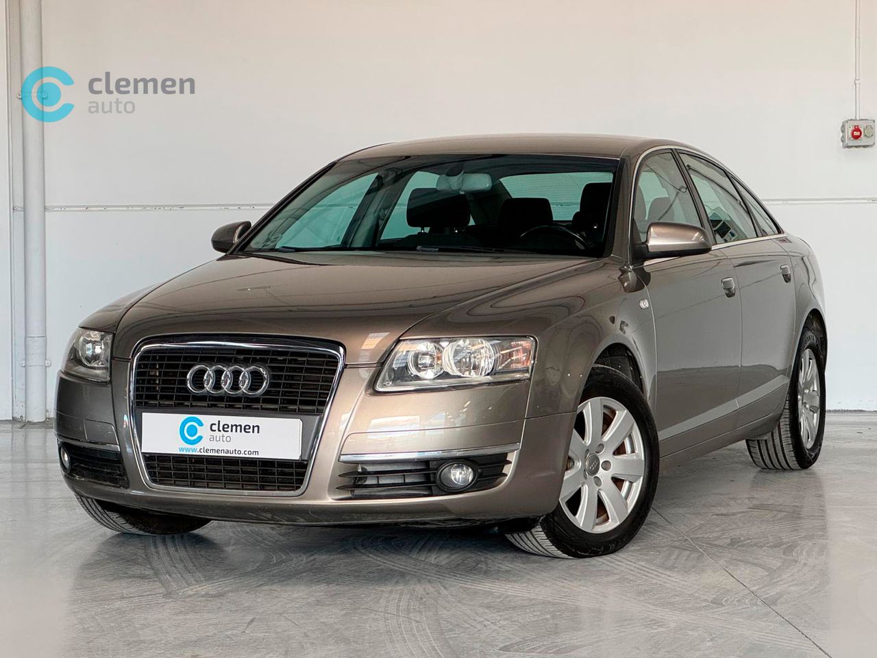 audi a6 2006 /