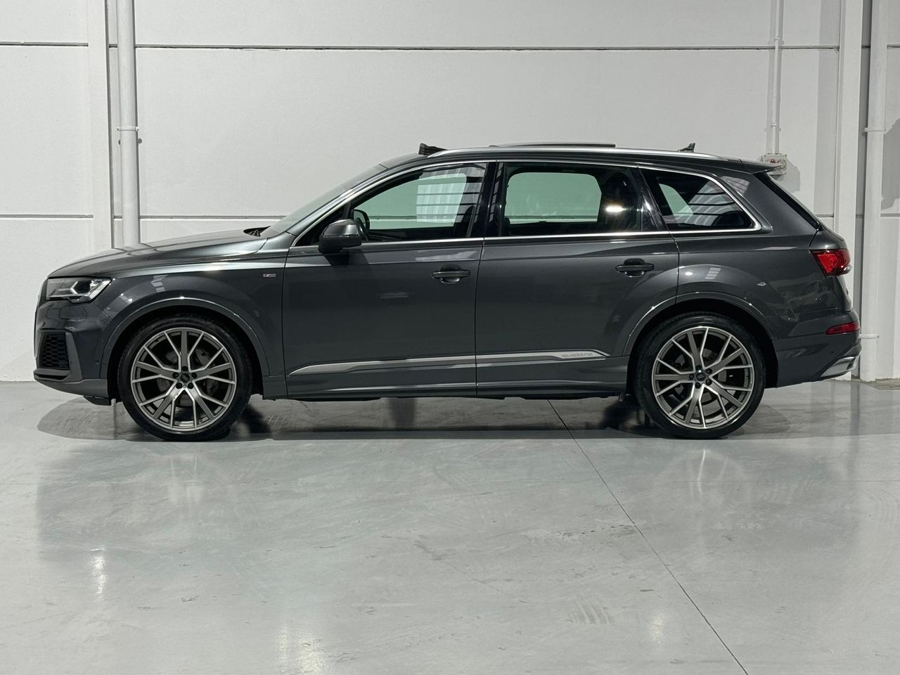 audi q7 2020 / foto grande (3)