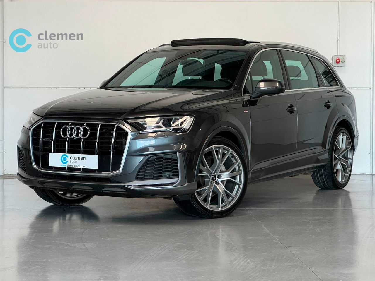 Foto audi q7 2020 /