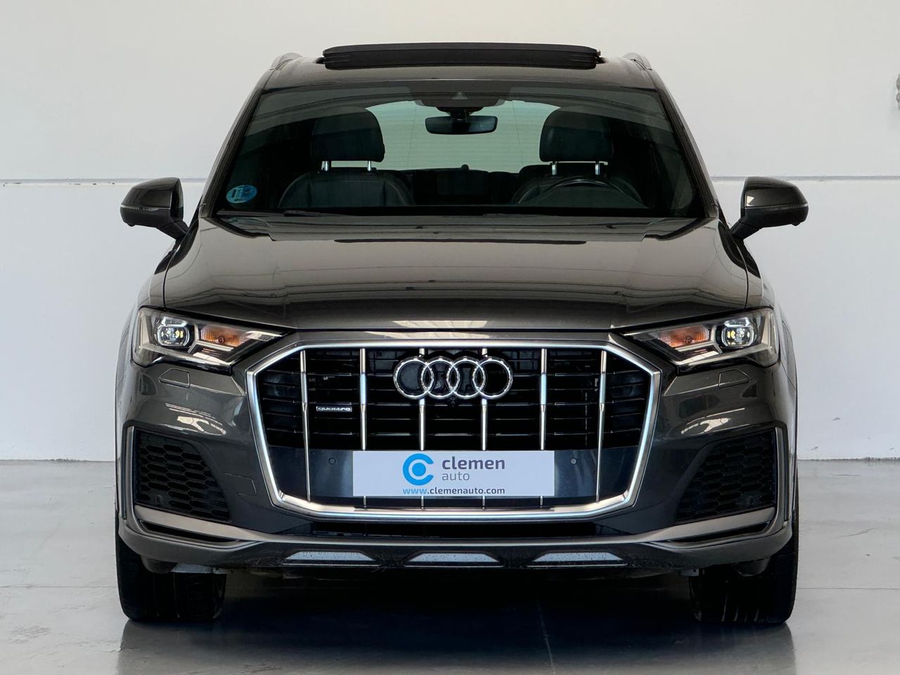 audi q7 2020 / foto grande (2)