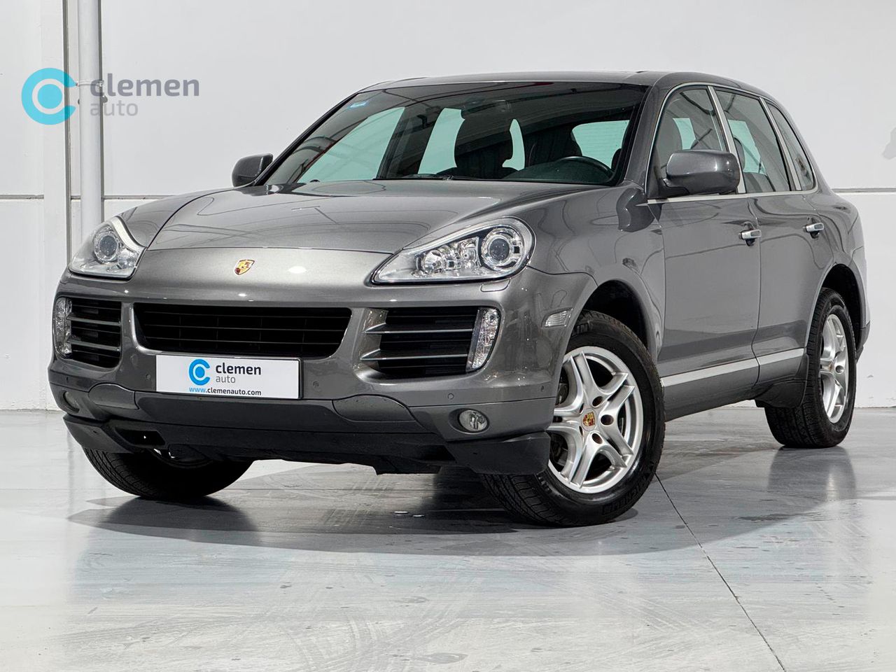 Foto porsche cayenne 2008 /