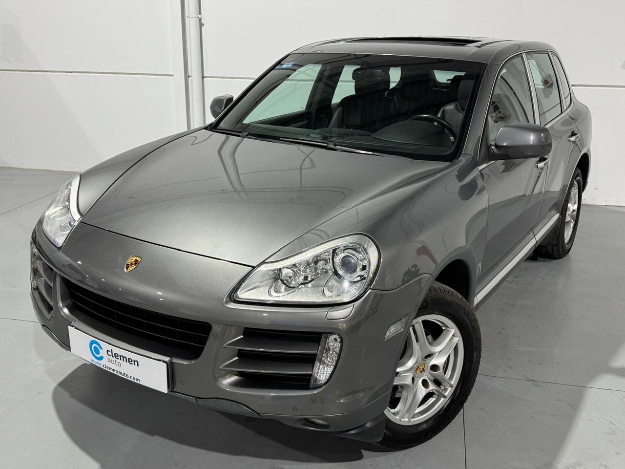 porsche cayenne 2008 / foto grande (2)