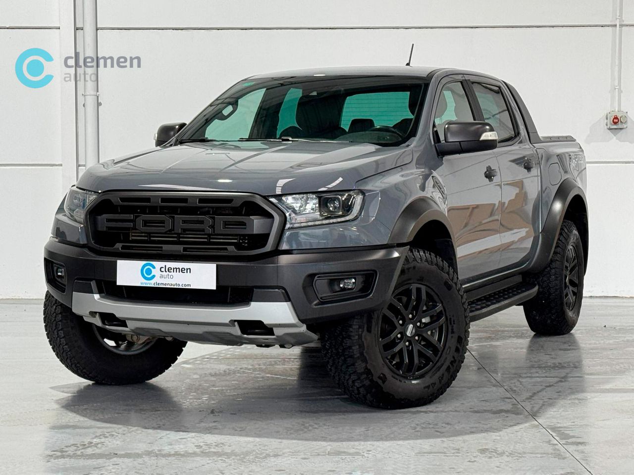 Remolques moto  de segunda mano - ford ranger 2021 /