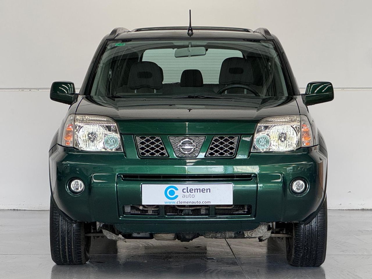 nissan x-trail 2004 / foto grande (2)