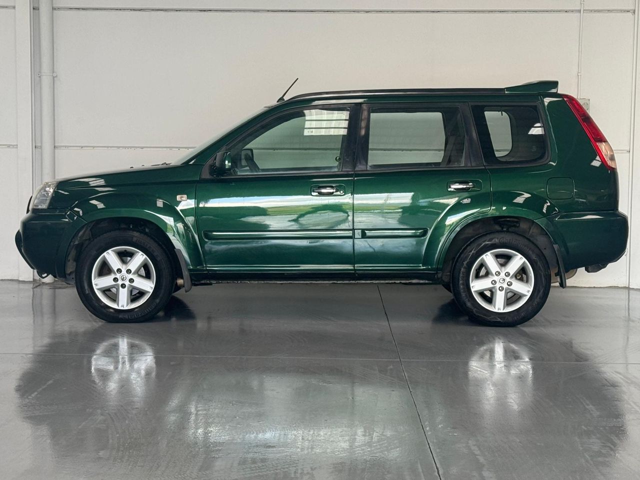 nissan x-trail 2004 / foto grande (3)