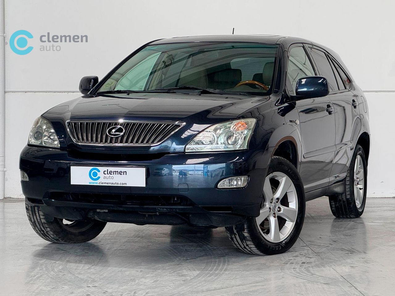 Cubiertas usadas para exportacion  de segunda mano - lexus rx 2004 /