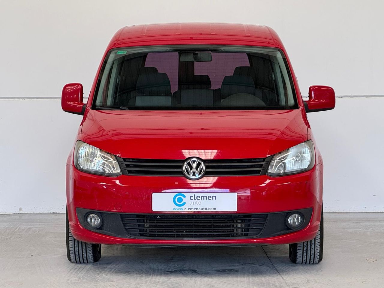 volkswagen caddy 2011 / foto grande (2)