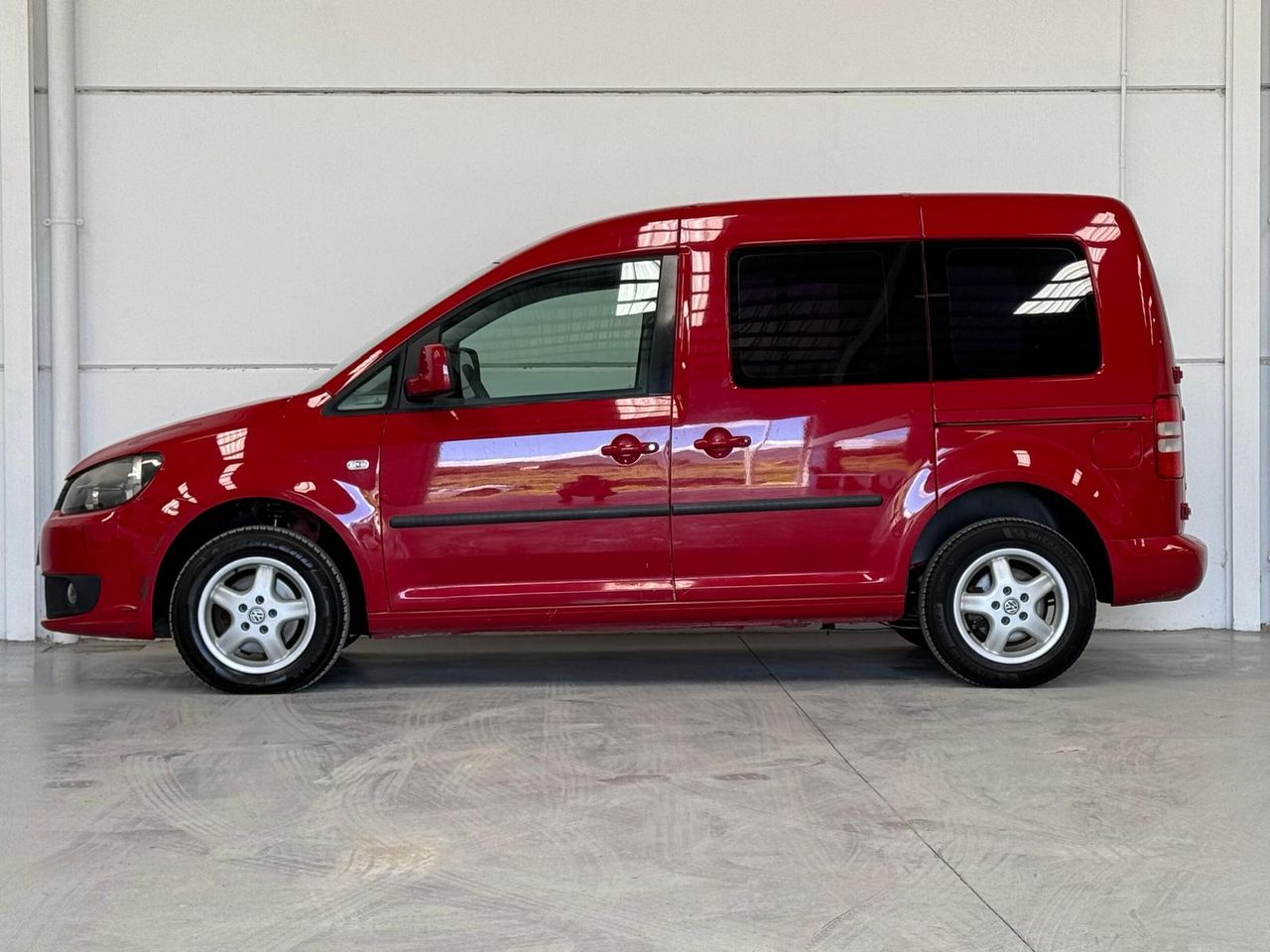 volkswagen caddy 2011 / foto grande (3)