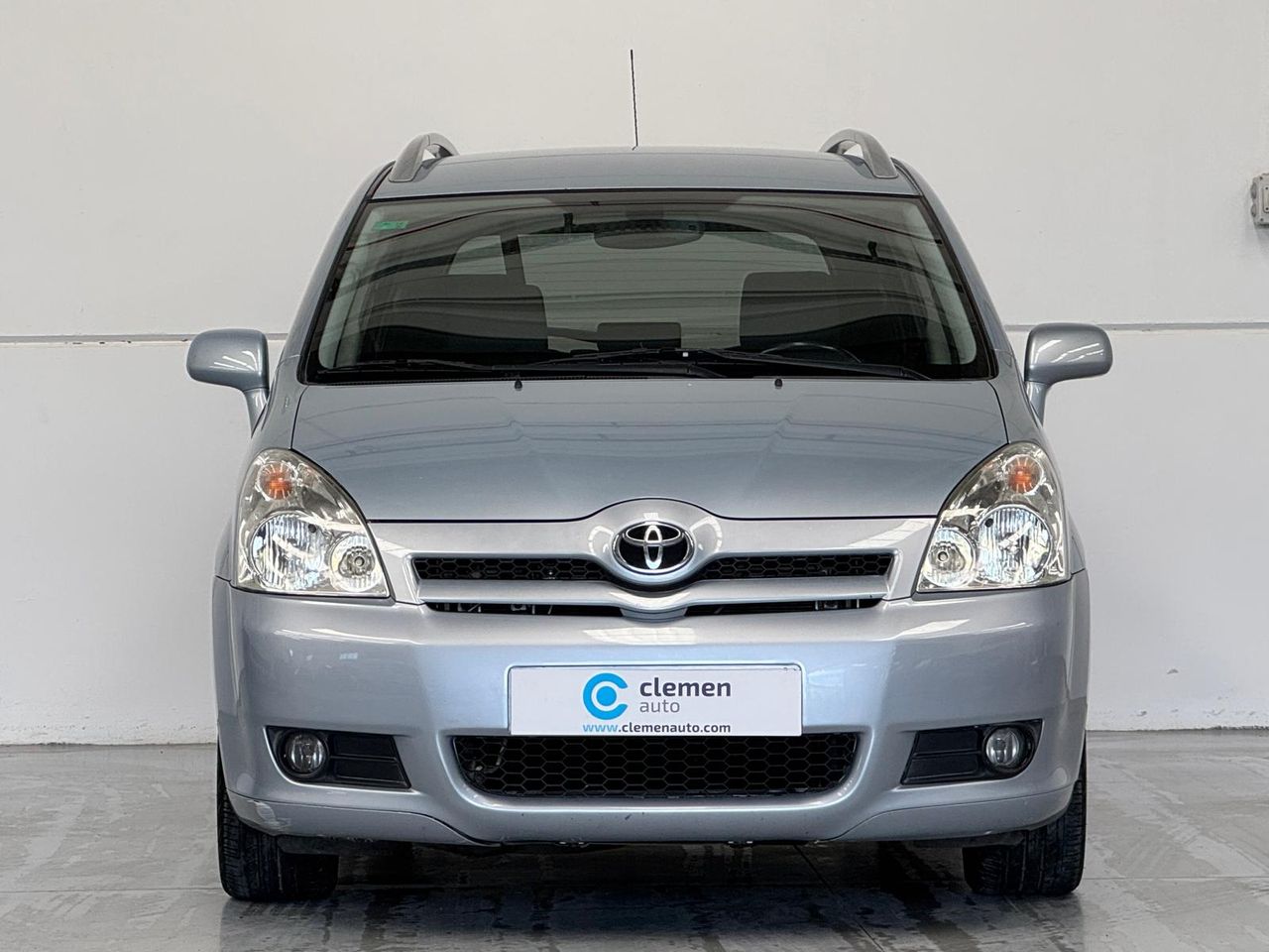 toyota verso 2007 / foto grande (2)