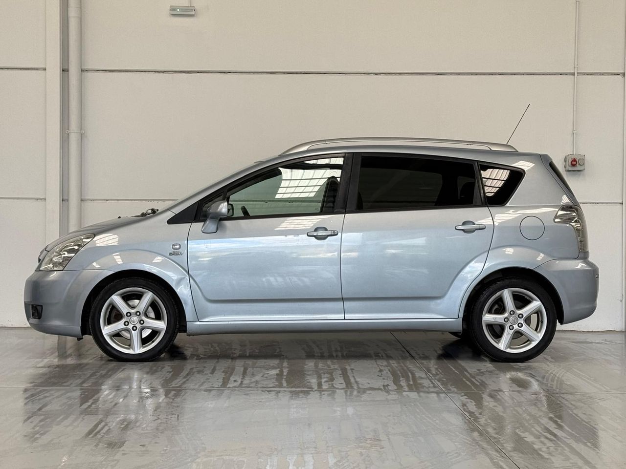 toyota verso 2007 / foto grande (3)