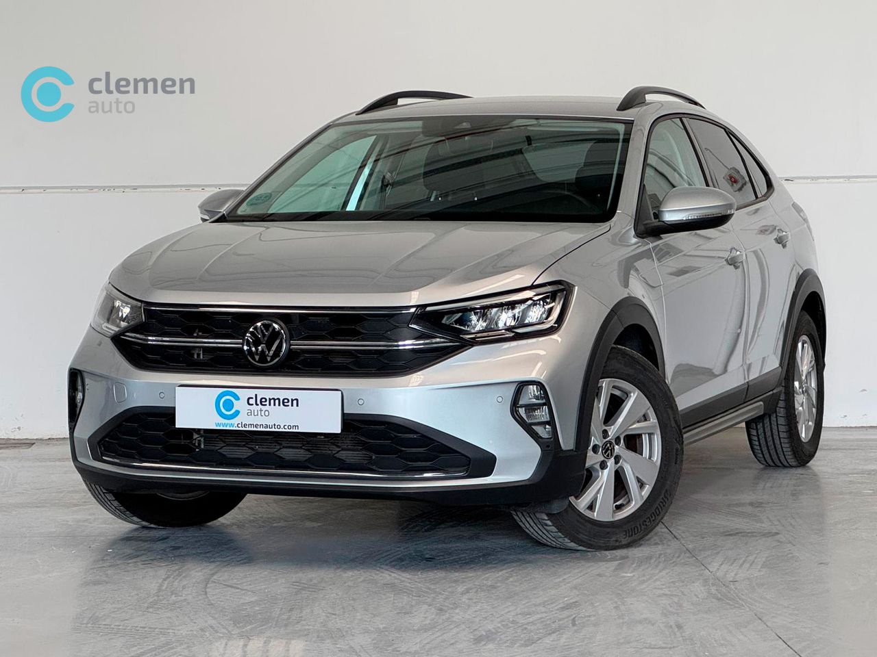 Cubiertas usadas para exportacion  de segunda mano - volkswagen taigo 2023 /
